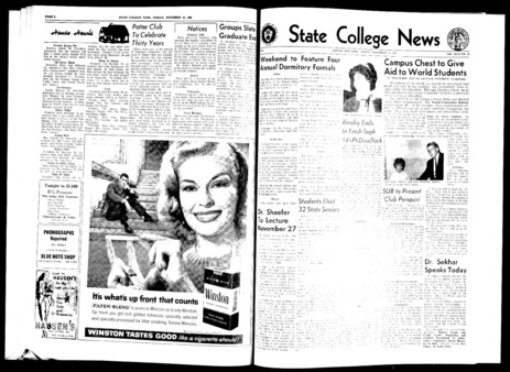 <span itemprop="name">State College News, Volume 46, Number 22</span>