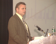 <span itemprop="name">Doug Andrey speaks at the Sagamore Conference...</span>