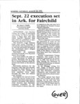 <span itemprop="name">Documentation for the execution of Barry Lee Fairchild</span>