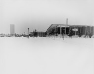 <span itemprop="name">A winter scene of the University at Albany's...</span>