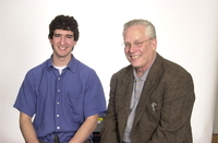 <span itemprop="name">Media and Marketing: 5/18/06 @ 2 PM studio web feature: William Komaromi and Bill Lanford</span>
