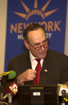 <span itemprop="name">New York Senator Charles Schumer speaks at the...</span>