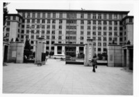 <span itemprop="name">An unidentified building in China. The photograph...</span>