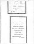 <span itemprop="name">Documentation for the execution of George Barber</span>