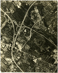 <span itemprop="name">Aerial photograph of the Albany Country Club prior to the construction of the Uptown Campus. Sent to Walter Tisdale, Assistant to the President, labeled "New Site, 1st picture"</span>