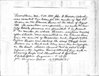 <span itemprop="name">Documentation for the execution of John Biscoe</span>