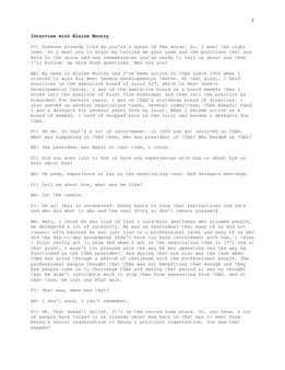 <span itemprop="name">Transcript of interview with Elaine Mootry</span>