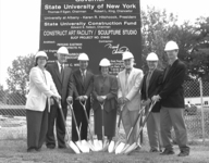 <span itemprop="name">The groundbreaking for the University at Albany's...</span>