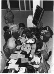 <span itemprop="name">A group of unidentified people, possibly students,...</span>