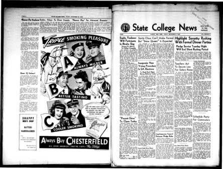 <span itemprop="name">State College News, Volume 31, Number 9</span>