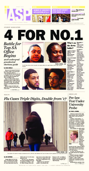 <span itemprop="name">Albany Student Press, Issue 4</span>