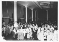 <span itemprop="name">Attendees seated during the Class of 1928 Luncheon...</span>