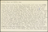 <span itemprop="name">Summary of the execution of Abner Manley, Amos Manley</span>