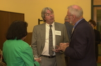 <span itemprop="name">Ed LaVarnway speaks with Frances '71 and David...</span>