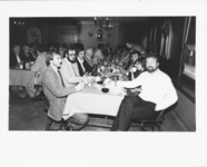 <span itemprop="name">Unidentified people attending a banquet associated...</span>