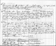 <span itemprop="name">Documentation for the execution of Joseph Johnston, Robert Colton, Daniel Francis</span>