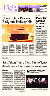 <span itemprop="name">Albany Student Press, Fall Issue 6</span>