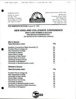 <span itemprop="name">New England Collegiate Conference Releases</span>