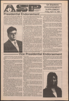 <span itemprop="name">Albany Student Press, Volume 78, Student Association Elections Endorsement Supplement</span>