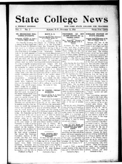 <span itemprop="name">State College News, Volume 1, Number 2</span>