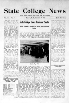 <span itemprop="name">State College News, Volume 2, Number 7</span>
