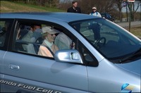 <span itemprop="name">Media and Marketing: 4/26/05 @ 9:45 AM RACC Pres Hall arriving in hydrogen/electric car to help with spring clean up. Digital</span>