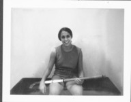 <span itemprop="name">A picture of Carol Wiley, a field hockey player...</span>