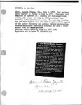 <span itemprop="name">Documentation for the execution of Harrison Burklow</span>