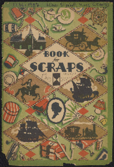 <span itemprop="name">Lillian Coons's Sophmore Year Scrapbook</span>