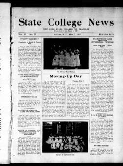 <span itemprop="name">State College News, Volume 3, Number 27</span>