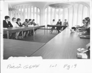 <span itemprop="name">A group of unidentified students seated at tables...</span>
