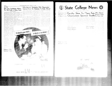 <span itemprop="name">State College News, Volume 41, Number 3</span>