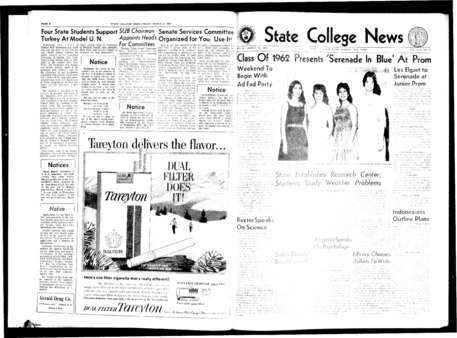 <span itemprop="name">State College News, Volume 46, Number 5</span>