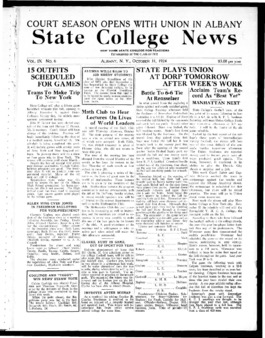 <span itemprop="name">State College News, Volume 9, Number 6</span>