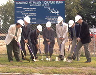 <span itemprop="name">The groundbreaking for the University at Albany's...</span>