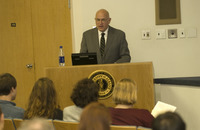 <span itemprop="name">Peter Levin, dean of the School of Public Health,...</span>