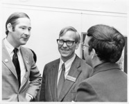 <span itemprop="name">A picture of Steven May and Wayne Wagner (center),...</span>