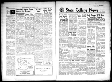 <span itemprop="name">State College News, Volume 30, Number 11</span>