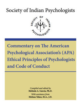 <span itemprop="name">SIP Commentary on The APA's Ethical Principles of Psychologists and Code of Conduct</span>