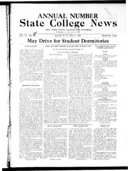 <span itemprop="name">State College News, Volume 6, Number 30</span>