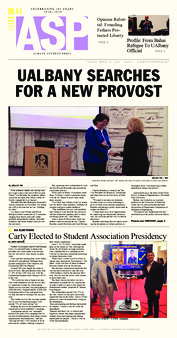 <span itemprop="name">Albany Student Press, Spring Issue 6</span>