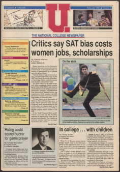 <span itemprop="name">The National College Newspaper</span>