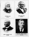 <span itemprop="name">A collection of portraits featuring (left to...</span>