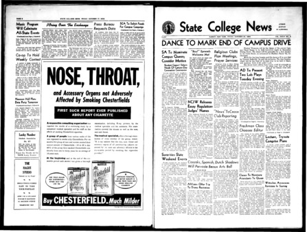 <span itemprop="name">State College News, Volume 37, Number 6</span>