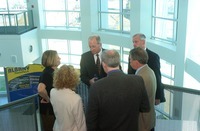 <span itemprop="name">President: 7/19/05 @ 10:30 AM Albany Nanotech INVENT announcement Digital</span>