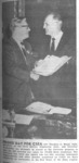 <span itemprop="name">A news clipping from the Civil Service Leader that...</span>