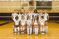 <span itemprop="name">Athletics: ; volleyball team shot on 9/5/07 @ 3:45 p.m.inside the volleyball gym.</span>
