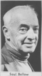 <span itemprop="name">A portrait of Saul Bellow, author and Nobel Prize...</span>