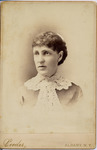 <span itemprop="name">Kate Stoneman, Class of 1866, and later teacher of...</span>