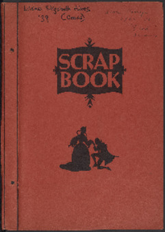 <span itemprop="name">Lillian Coons's Freshman Year Scrapbook</span>